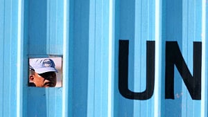 3 UN peacekeepers killed in Lebanon