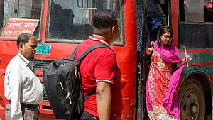 PM orders launch of women-only bus service in Dhaka