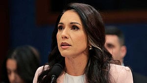 Gabbard has gentler view on Iran: Trump