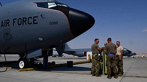 Six US service members killed in Iraq plane crash