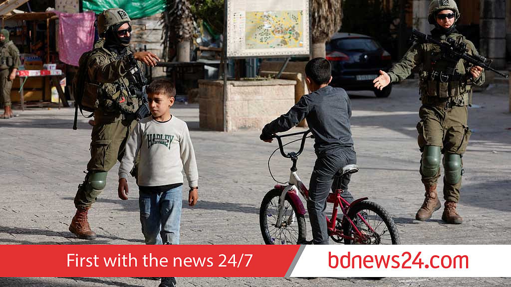 70 children killed in West Bank, East Jerusalem: UNICEF