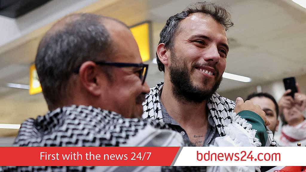 Brazilian flotilla activist alleges torture in Israel detention