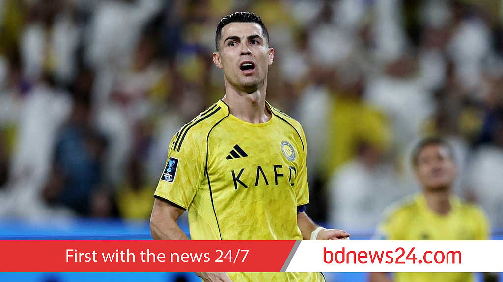 Ronaldo to lead Portugal at sixth World Cup