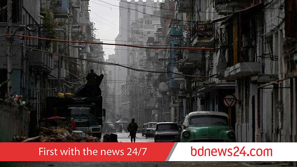 Protests flare across Cuba’s Havana