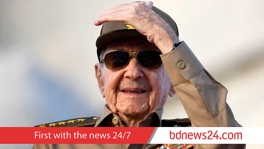 US plans to indict Cuba's Raul Castro: official