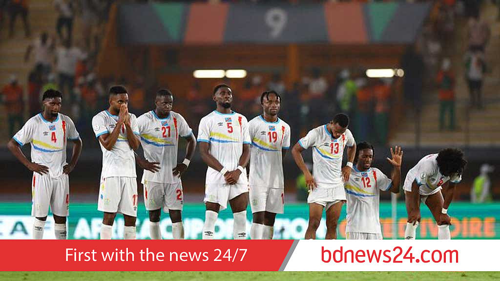 DR Congo prepares for WC amid Ebola outbreak
