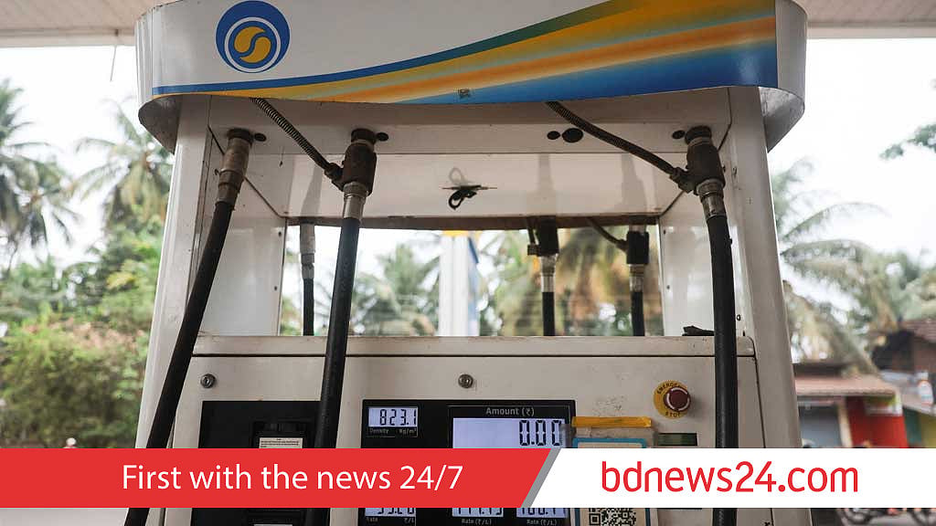 Retail fuel prices up in India