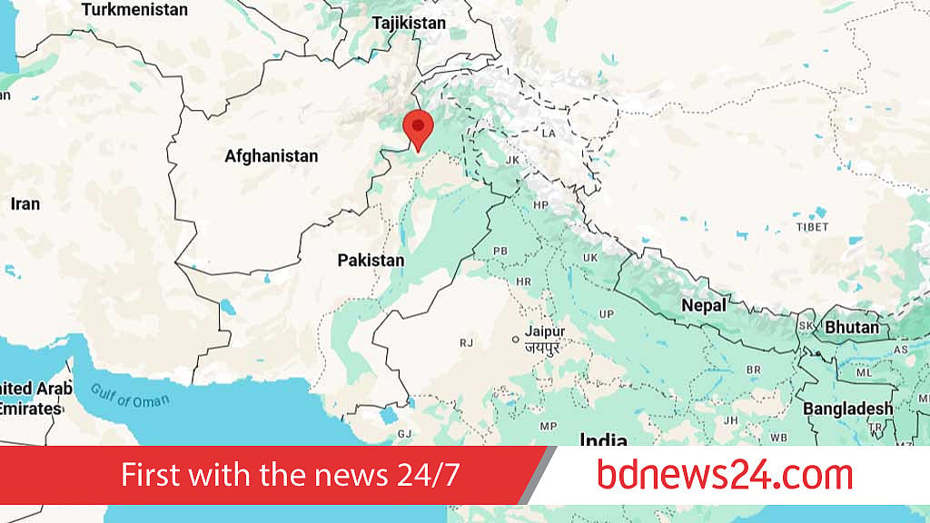 Afghan militants behind police attack: Pakistan