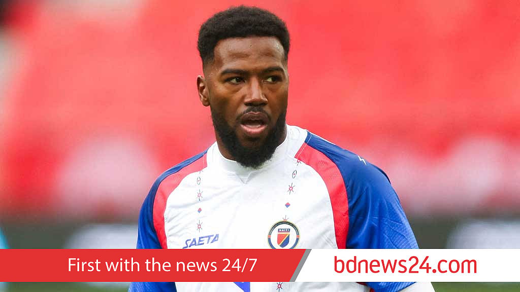 Haiti name squad for return to WC