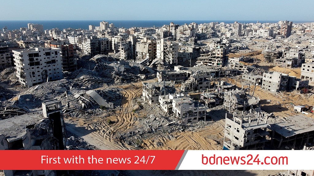 US eyes using Palestinian tax money for Trump's Gaza plan