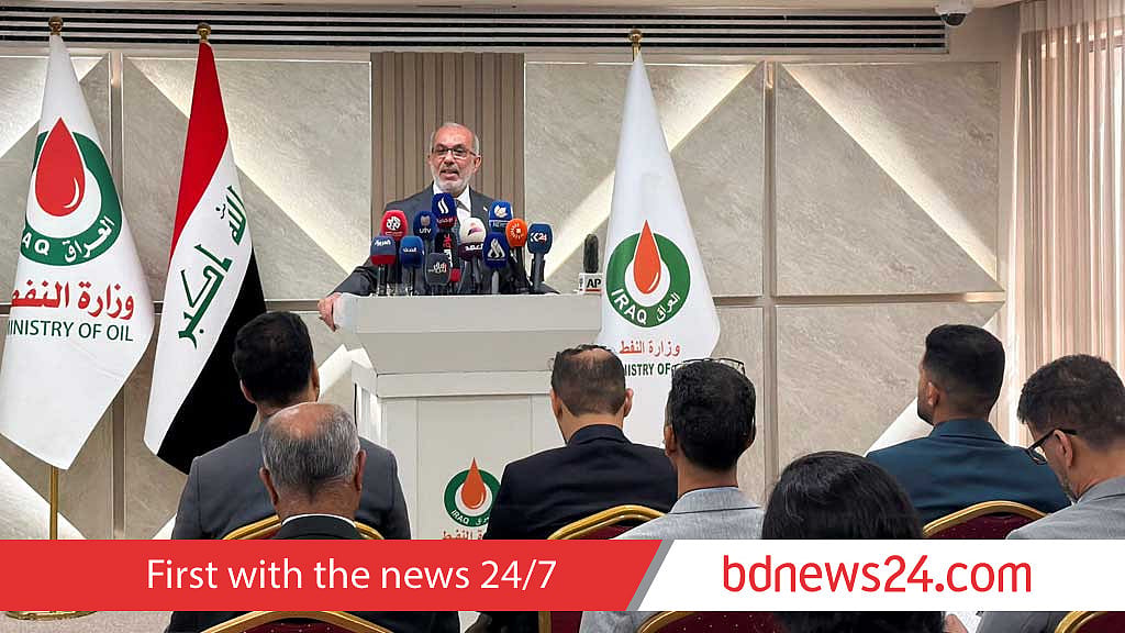 Iraq exported 10mn barrels of oil via Hormuz in April