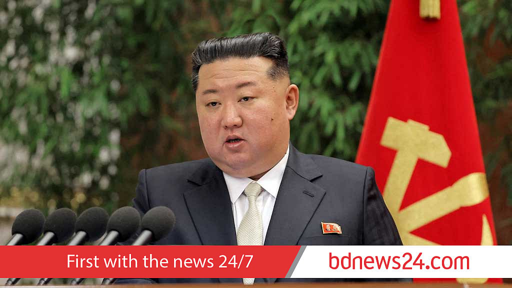 Make S Korea border an ‘impregnable fortress’: N Korea’s Kim