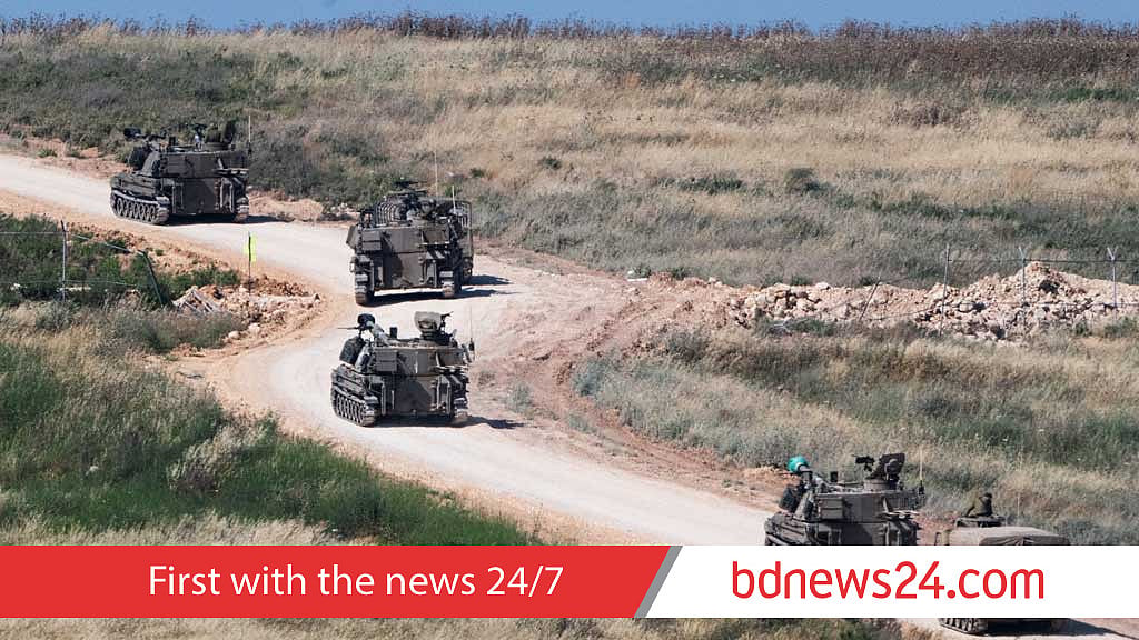 How Israel emptied southern Lebanon