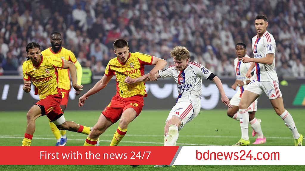 Lille, Lyon earn Champions League qualification