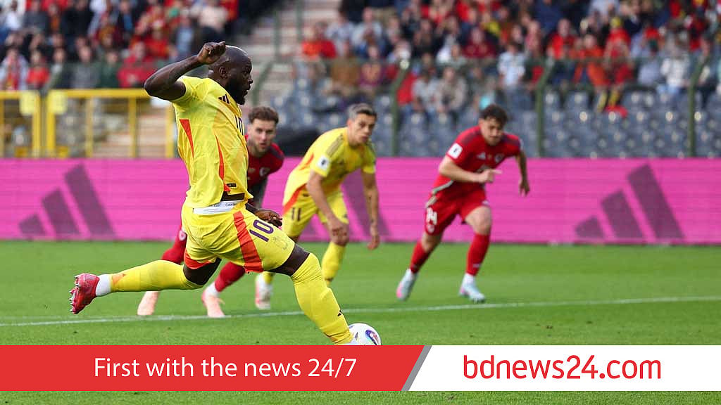 Lukaku makes Belgium's WC roster