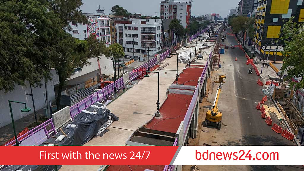 Mexico City speeds up World Cup upgrades