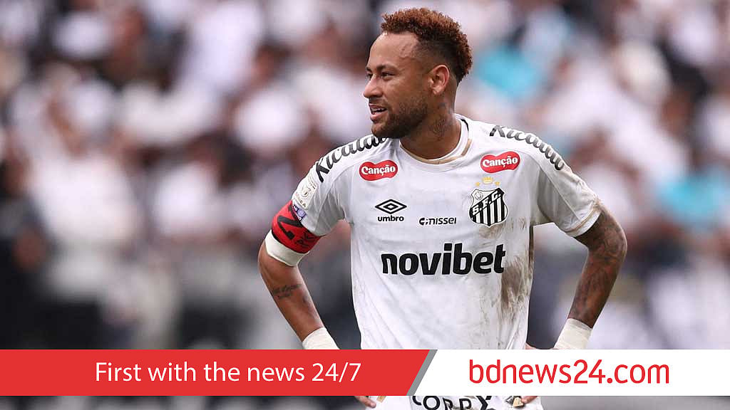 Neymar dismisses 'nonsense' criticism, says fit for WC