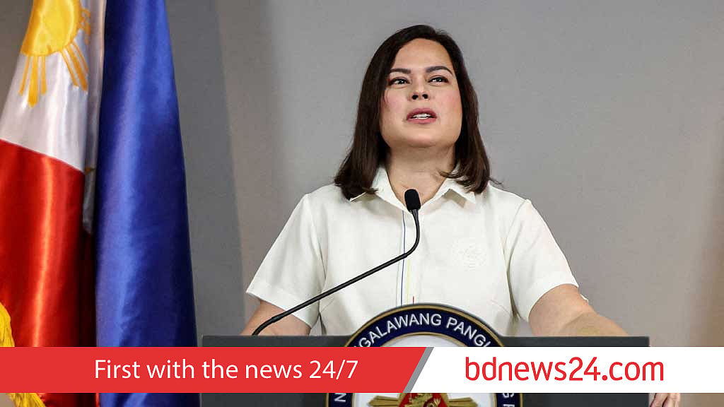Philippines to convene court for VP impeachment