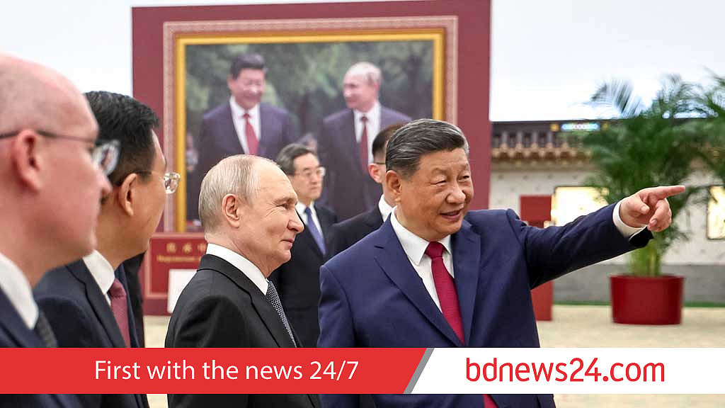 Xi, Putin unite against US but fail on gas deal