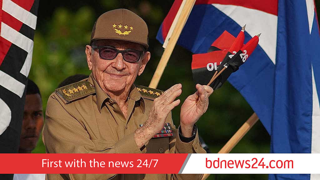 US indicts Cuba’s Raul Castro for murder