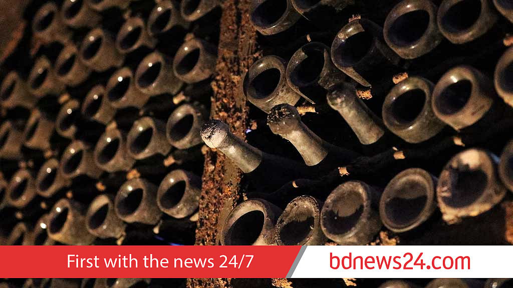 Georgia uncorks Stalin’s wine vault