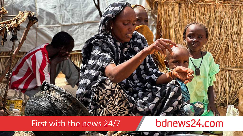 20mn in Sudan still face hunger: monitors