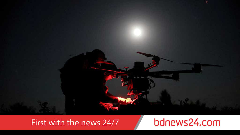 Ukraine defence tech has US, Europe envious