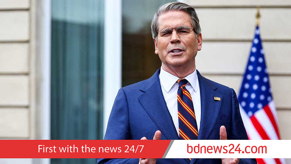 US not in hurry to extend China trade truce, Bessent says