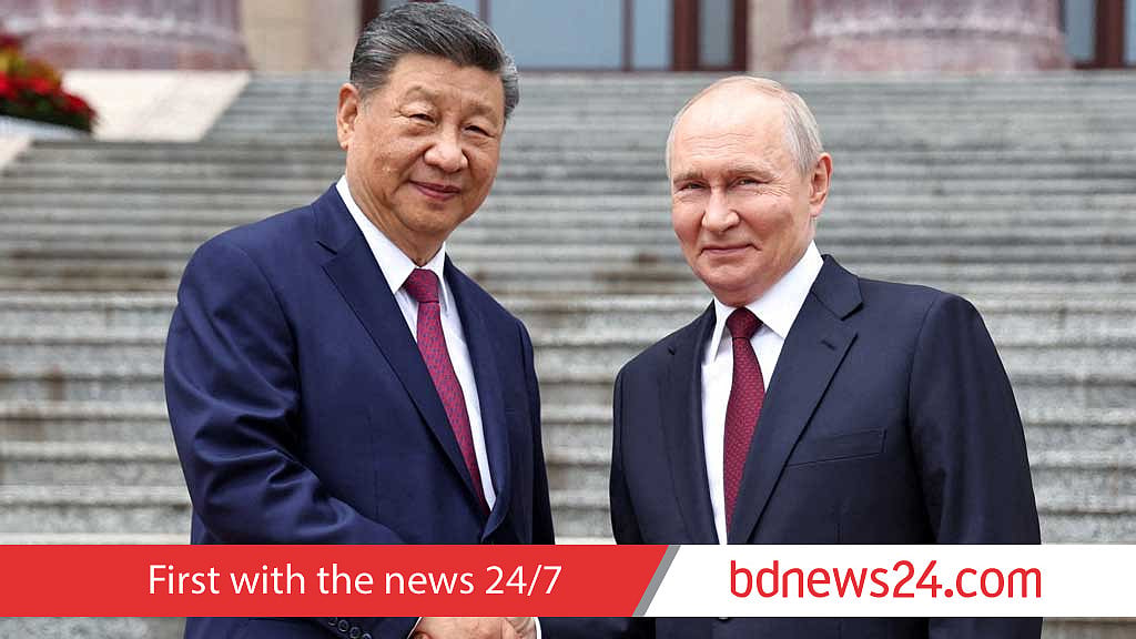 Xi, Putin praise ties but make no energy headway