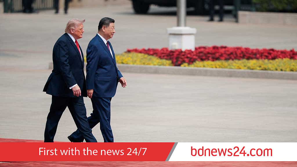 Trump ‘undecided’ over Taiwan arms sale