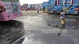 All buses must depart from inside Sayedabad Terminal: DSCC