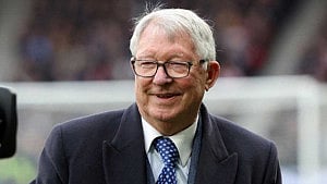 Ferguson taken to hospital after health scare