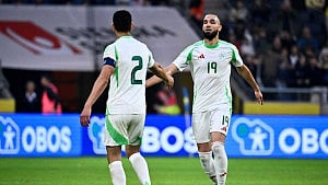 Bentaleb back for Algeria