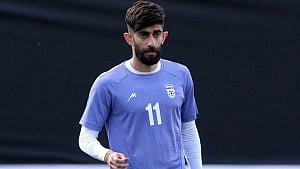 Iran hit by Gholizadeh injury before World Cup