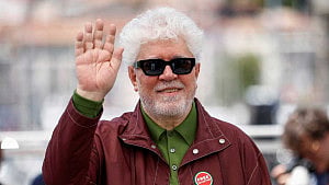 Artists have to speak out against 'monsters' like Trump: Almodovar