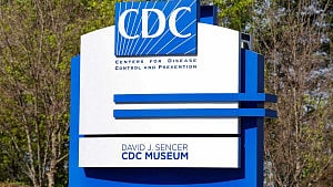 American tested positive for Ebola: CDC