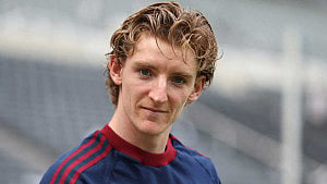 Gordon set for Barcelona medical