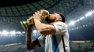 Messi leads Argentina squad for 6th World Cup