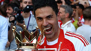 Arsenal move to secure Arteta future