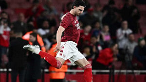 Arsenal cautious ahead of West Ham clash