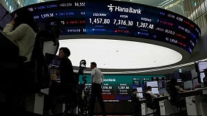 Asia markets soar on AI euphoria, Iran peace hopes