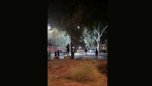 Protesters clash with Australian police after Indigenous girl’s death