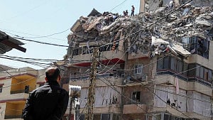 Beirut strike kills Hezbollah commander: Israel