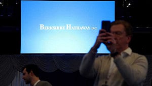 Berkshire Hathaway profit rises