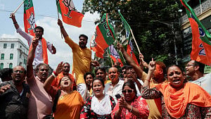 Modi's party set for big gains in state polls