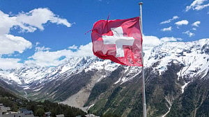Blatten residents rebuild lives in Swiss Alps after glacier collapse