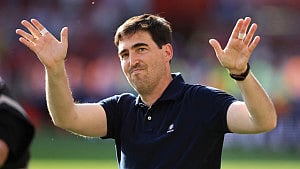 Bournemouth's European dream a 'perfect ending': Iraola