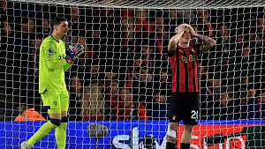 Bournemouth drop Jimenez