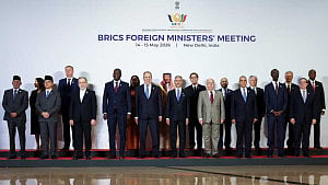 Iran urges BRICS to condemn US, Israel