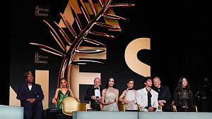 Cannes pays tribute to ‘Lord of the Rings’ director